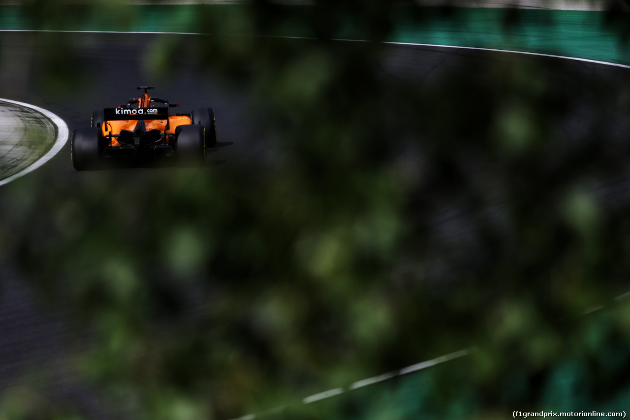 TEST F1 UNGHERIA 31 LUGLIO, Lando Norris (GBR) McLaren MCL33 Test Driver.
31.07.2018.