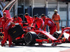 TEST F1 UNGHERIA 31 LUGLIO, Antonio Giovinazzi (ITA) Ferrari SF71H Test Driver.
31.07.2018.