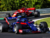 TEST F1 UNGHERIA 31 LUGLIO, Brendon Hartley (NZL) Scuderia Toro Rosso STR13.
31.07.2018.