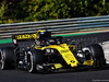 TEST F1 UNGHERIA 31 LUGLIO, Nico Hulkenberg (GER) Renault Sport F1 Team RS18.
31.07.2018.