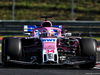 TEST F1 UNGHERIA 31 LUGLIO, Nikita Mazepin (RUS) Sahara Force India F1 VJM11 Development Driver.
31.07.2018.