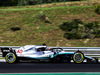 TEST F1 UNGHERIA 31 LUGLIO, George Russell (GBR) Mercedes AMG F1 W09 Reserve Driver.
31.07.2018.
