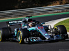 TEST F1 UNGHERIA 31 LUGLIO, George Russell (GBR) Mercedes AMG F1 W09 Reserve Driver.
31.07.2018.