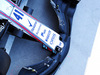 TEST F1 UNGHERIA 31 LUGLIO, Williams FW41 front wing.
31.07.2018.