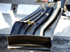 TEST F1 UNGHERIA 31 LUGLIO, Williams FW41 front wing.
31.07.2018.