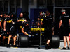 TEST F1 UNGHERIA 31 LUGLIO, Nico Hulkenberg (GER) Renault Sport F1 Team RS18.
31.07.2018.