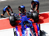 TEST F1 UNGHERIA 31 LUGLIO, Sean Gelael (IDN) Scuderia Toro Rosso STR13 Test Driver.
31.07.2018.