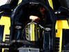 TEST F1 UNGHERIA 31 LUGLIO, Nico Hulkenberg (GER) Renault Sport F1 Team RS18.
31.07.2018.