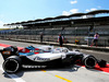 TEST F1 UNGHERIA 31 LUGLIO, Oliver Rowland (GBR) Williams FW41 Test Driver.
31.07.2018.