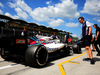TEST F1 UNGHERIA 31 LUGLIO, Oliver Rowland (GBR) Williams FW41 Test Driver.
31.07.2018.