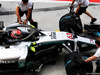 TEST F1 UNGHERIA 31 LUGLIO, George Russell (GBR) Mercedes AMG F1 W09 Reserve Driver.
31.07.2018.