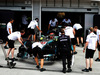 TEST F1 UNGHERIA 31 LUGLIO, George Russell (GBR) Mercedes AMG F1 W09 Reserve Driver.
31.07.2018.