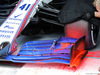 TEST F1 UNGHERIA 31 LUGLIO, Williams FW41 front wing with flow-vis paint.
31.07.2018.