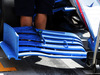 TEST F1 UNGHERIA 31 LUGLIO, Williams FW41 front wing with flow-vis paint.
31.07.2018.