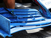TEST F1 UNGHERIA 31 LUGLIO, Williams FW41 front wing with flow-vis paint.
31.07.2018.