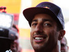 TEST F1 UNGHERIA 31 LUGLIO, Daniel Ricciardo (AUS) Red Bull Racing with the media.
31.07.2018.