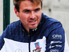 TEST F1 UNGHERIA 31 LUGLIO, Oliver Rowland (GBR) Williams Test Driver.
31.07.2018.