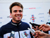 TEST F1 UNGHERIA 31 LUGLIO, Oliver Rowland (GBR) Williams Test Driver with the media.
31.07.2018.