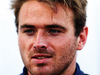 TEST F1 UNGHERIA 31 LUGLIO, Oliver Rowland (GBR) Williams Test Driver with the media.
31.07.2018.