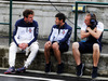 TEST F1 UNGHERIA 31 LUGLIO, Oliver Rowland (GBR) Williams Test Driver.
31.07.2018.