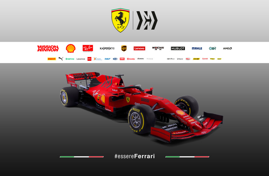 FERRARI SF90