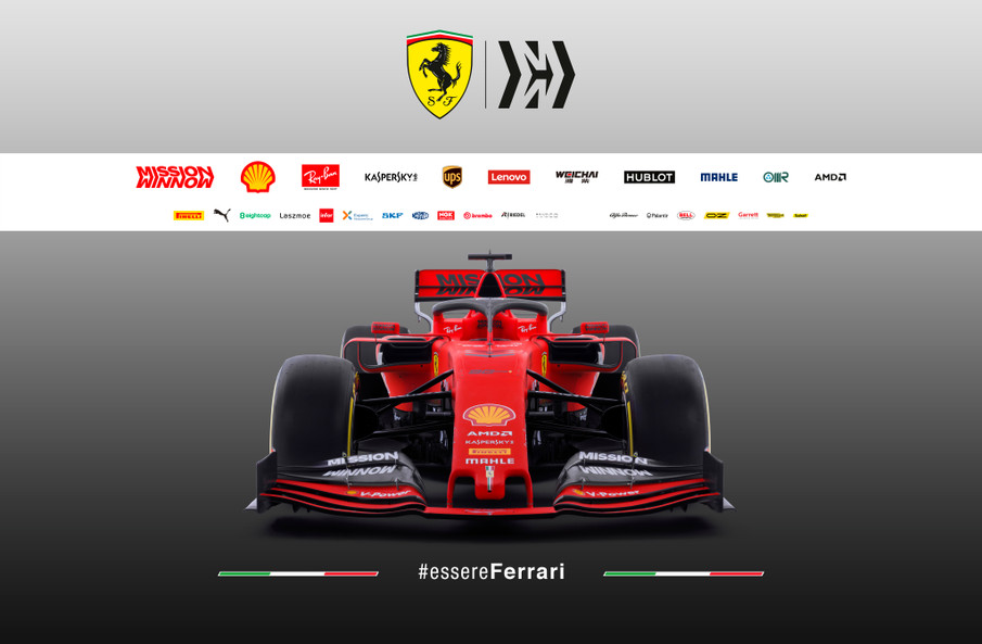 FERRARI SF90