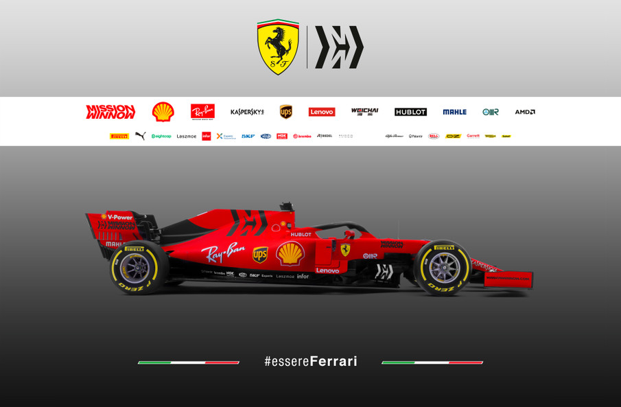 FERRARI SF90