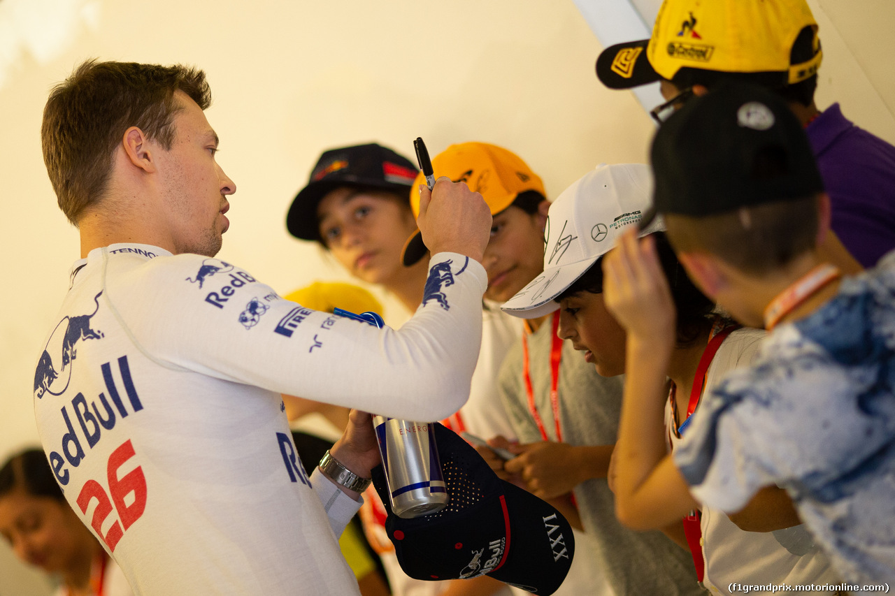 GP ABU DHABI - Gara