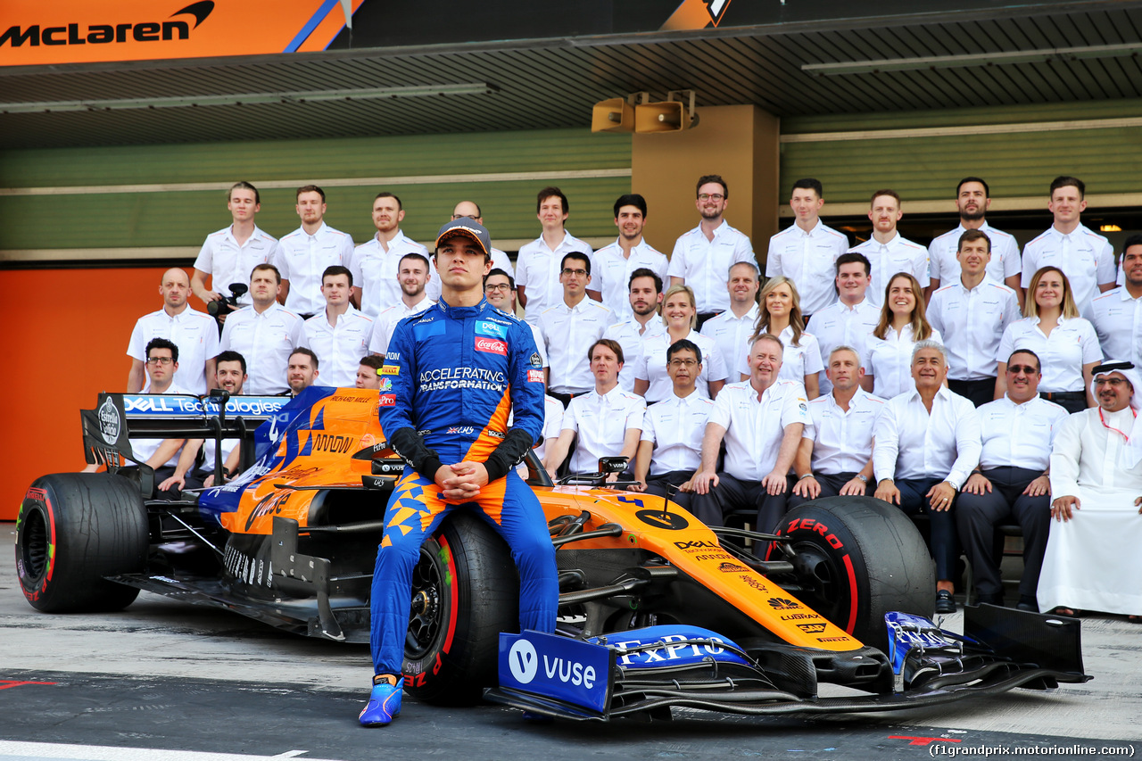 GP ABU DHABI - Gara