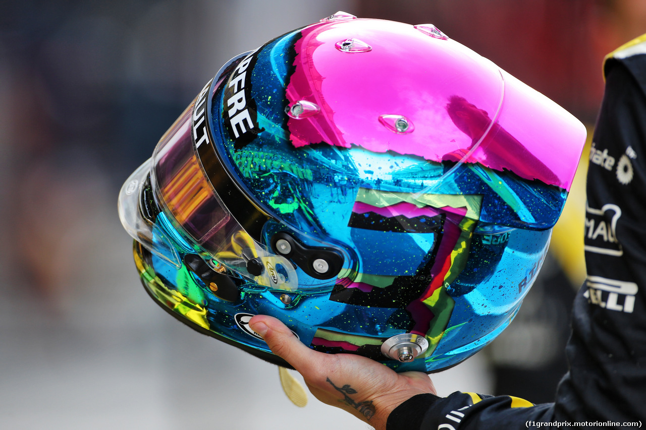 GP ABU DHABI - Gara