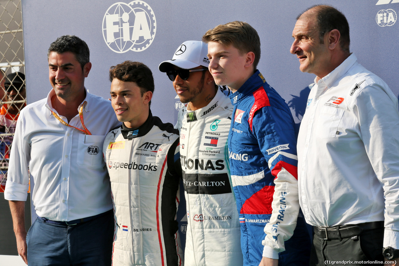 GP ABU DHABI - Gara