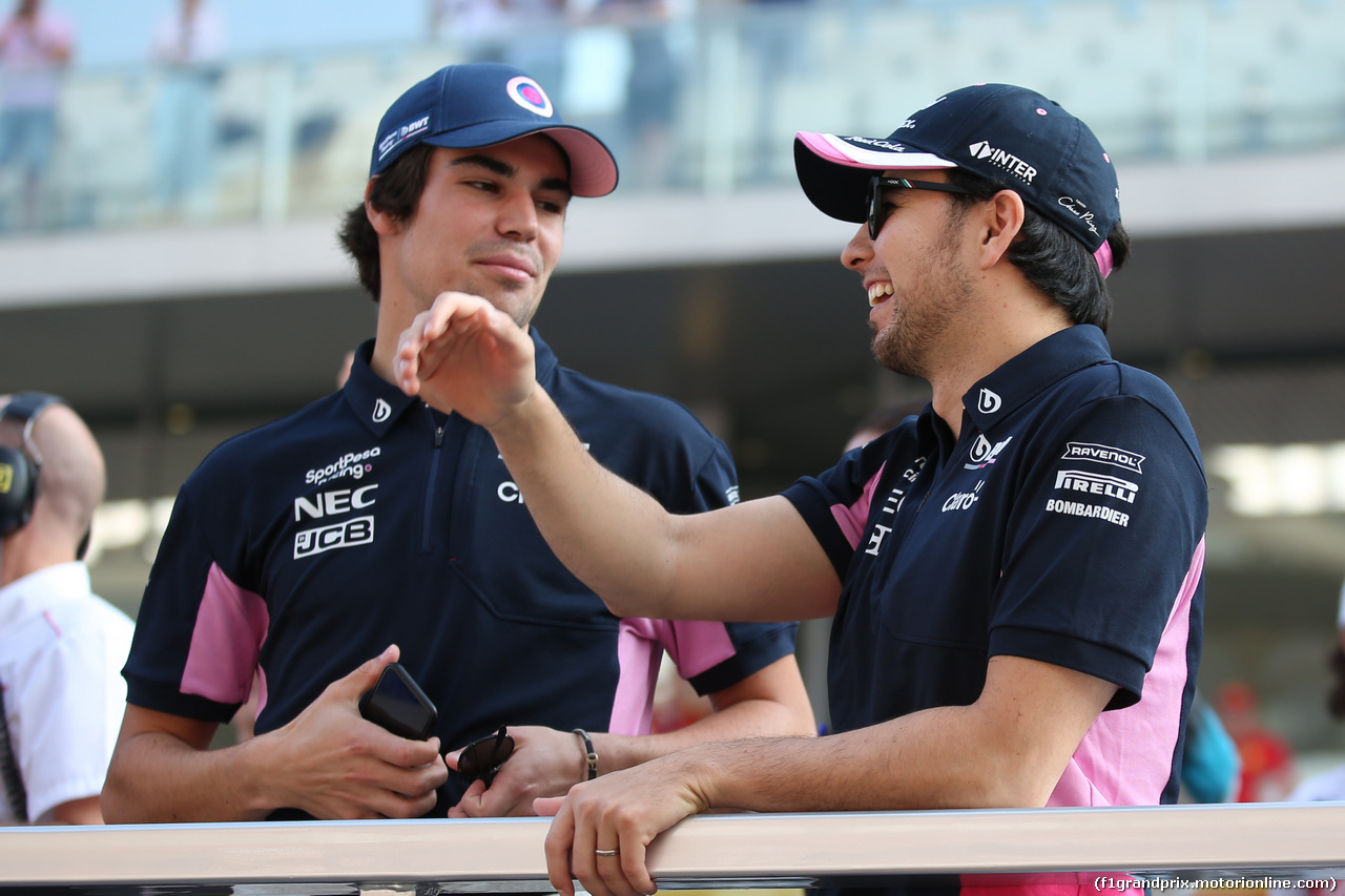 GP ABU DHABI - Gara