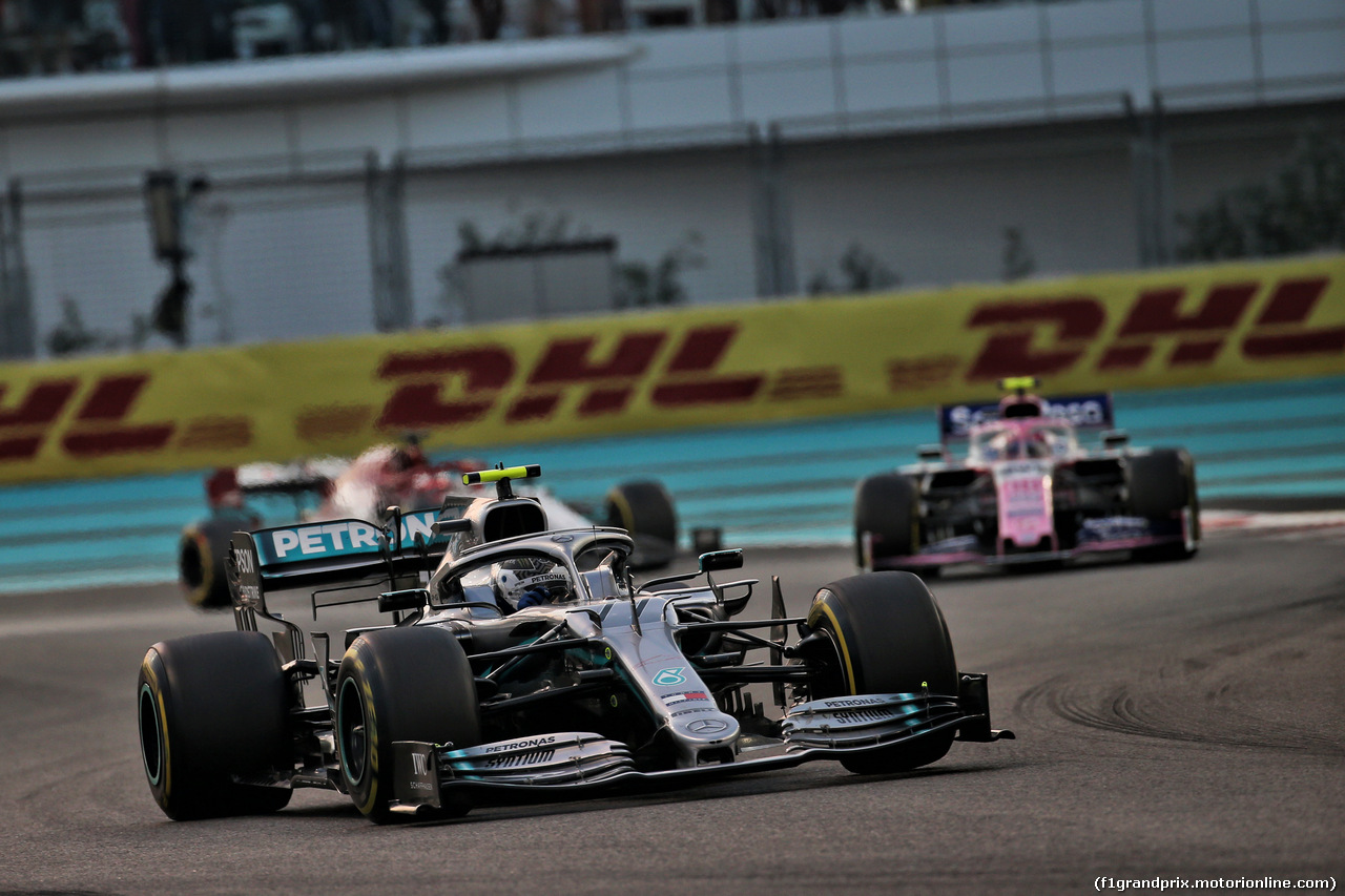 GP ABU DHABI - Gara