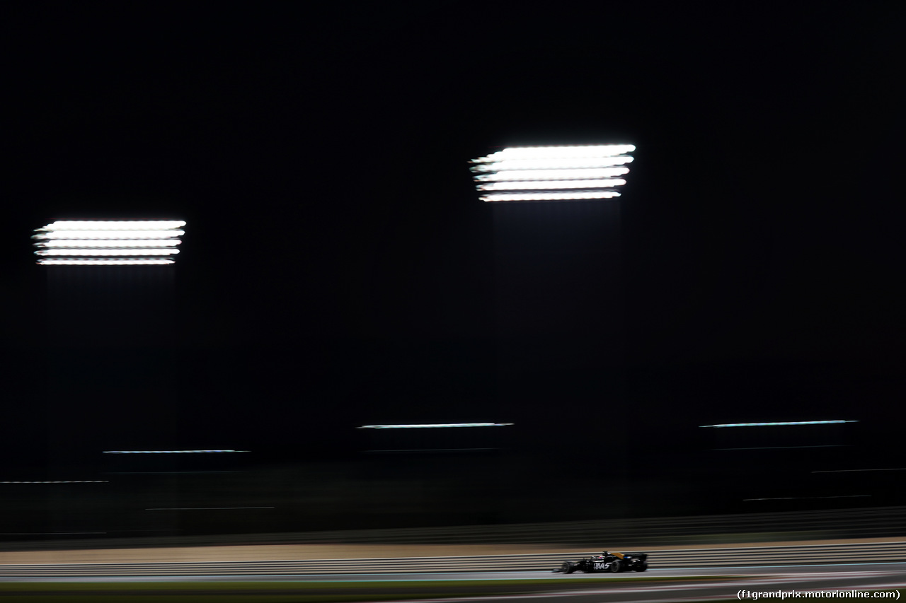 GP ABU DHABI - Gara