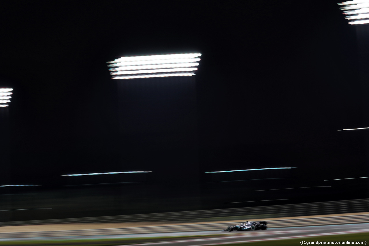 GP ABU DHABI - Gara