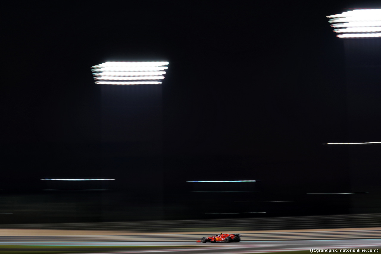 GP ABU DHABI, Charles Leclerc (MON) Ferrari SF90.
01.12.2019.