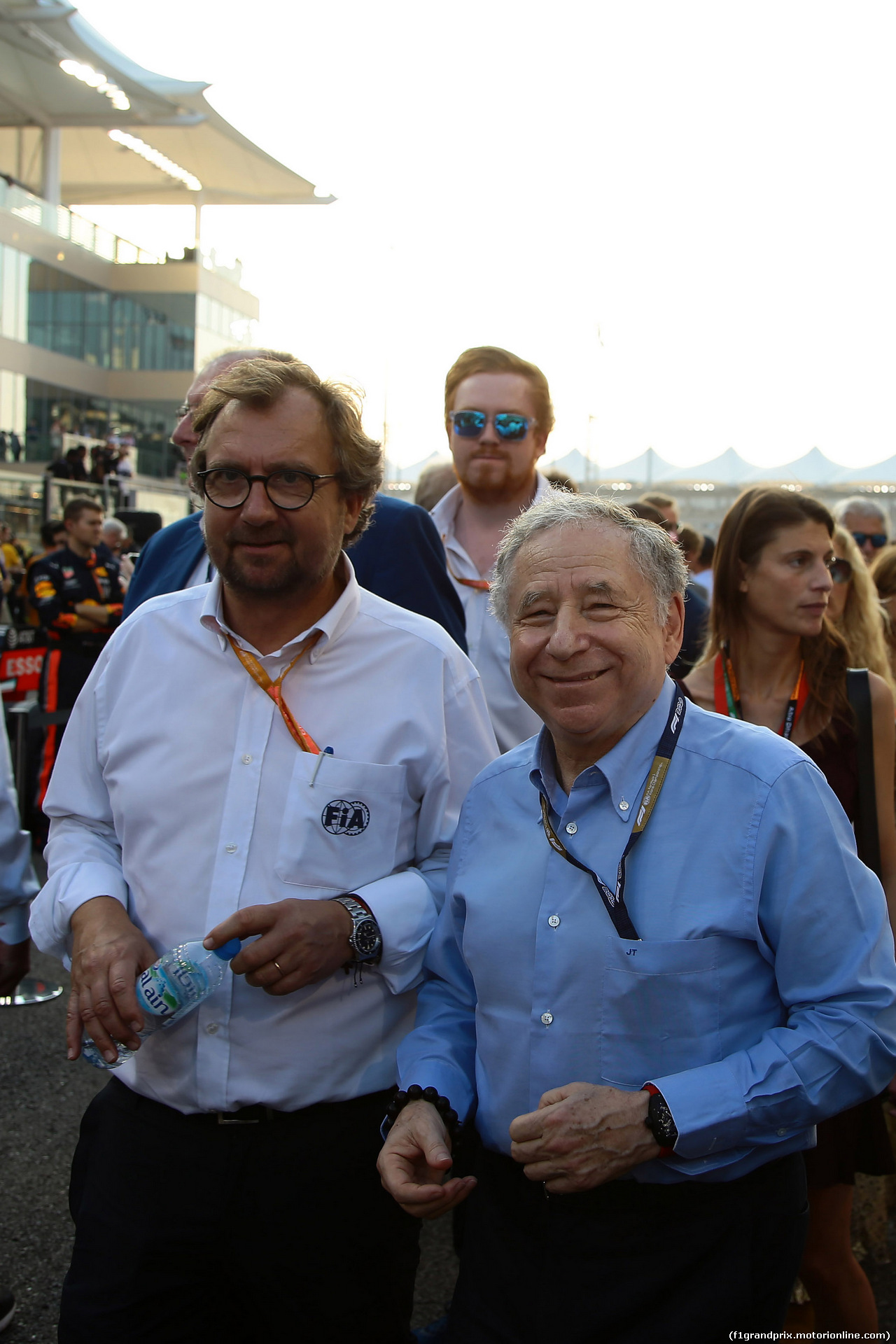 GP ABU DHABI - Gara