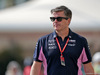 GP ABU DHABI, Andy Stevenson (GBR) Racing Point F1 Team Manager.
01.12.2019.