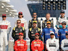 GP ABU DHABI, Drivers end of year photograph.
01.12.2019.