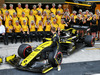 GP ABU DHABI, Nico Hulkenberg (GER) Renault F1 Team at a team photograph.
01.12.2019.