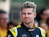 GP ABU DHABI, Nico Hulkenberg (GER) Renault F1 Team at a team photograph.
01.12.2019.
