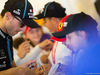 GP ABU DHABI, Robert Kubica (POL) Williams Racing on the drivers parade.
01.12.2019.