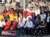 GP ABU DHABI, End of year Press Officers photograph.
01.12.2019.