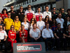 GP ABU DHABI, End of year Press Officers photograph.
01.12.2019.