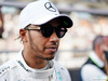 GP ABU DHABI, Lewis Hamilton (GBR) Mercedes AMG F1 on the drivers parade.
01.12.2019.