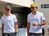 GP ABU DHABI, (L to R): Lando Norris (GBR) McLaren with team mate Carlos Sainz Jr (ESP) McLaren.
01.12.2019.