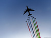 GP ABU DHABI, griglia Atmosfera - air display.
01.12.2019.