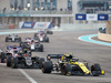 GP ABU DHABI, Nico Hulkenberg (GER) Renault F1 Team RS19.
01.12.2019.
