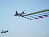 GP ABU DHABI, griglia Atmosfera - air display.
01.12.2019.
