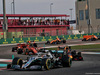 GP ABU DHABI, Lewis Hamilton (GBR) Mercedes AMG F1 W10 davanti a at the partenza of the race.
01.12.2019.